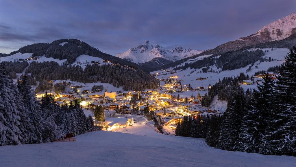 Das Gertraud Filzmoos Esterno foto