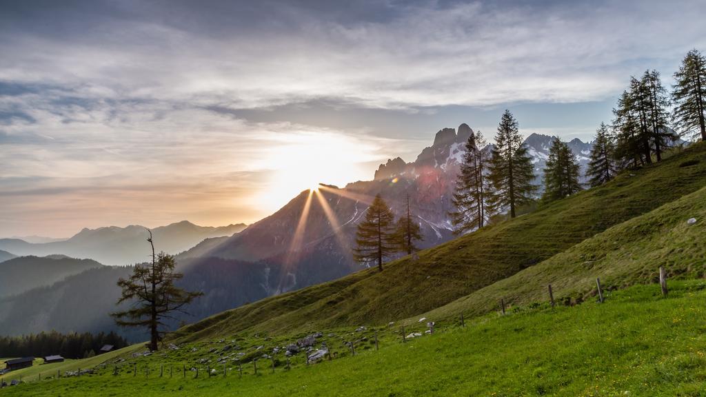 Das Gertraud Filzmoos Esterno foto